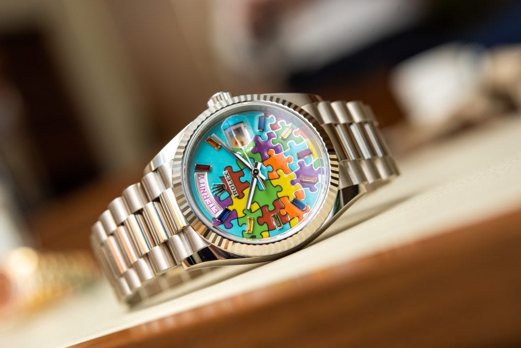 Rolex Day Date Replica